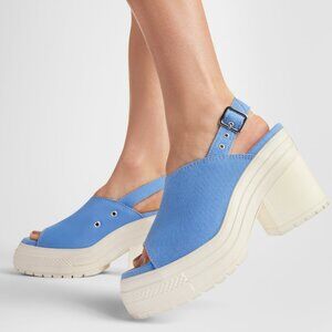 NEW Converse 70s De Luxe Sandals Size 8.5